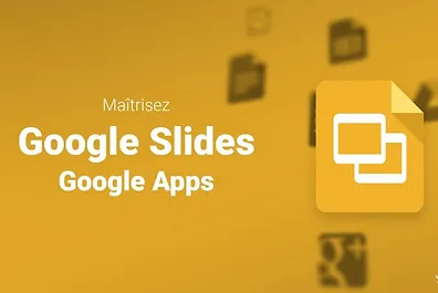 FORMATION TOSA GOOGLE SLIDES (niveau opérationnel)